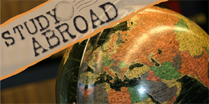 Study abroad during your time at Sterling College!